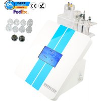 New arrivals 3 in 1 Hydro-Dermabrasion Facial with Cold Hammer for Skin Lifting