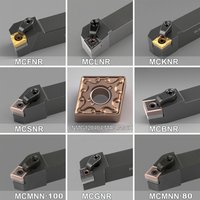 MZG MCBNR MCFNR MCGNR MCKNR MCLNR MCSNR MCMNN 1616 2020 2525 For CNMG Carbide Insert External Turning Tool CNC lathe tool holder