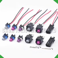 2 Pin Auto Connector Camshaft Intake Exhaust Valve Solenoid Turn signal Wire harness Plug 15335987 15449028 13543639 15449027