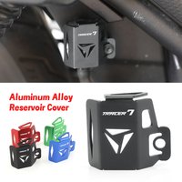 For YAMAHA TRACER 7 9 9gt tracer7 gt tracer 900gt tracer9 700 GT Rear Brake Fluid Reservoir Guard Cover Protection Oil Cup Guard