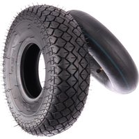 AliExpress Elderly Electric Scooter 4.00-5 Tire Outer Inner Tube for Buggy Quad Bike 50cc 110cc 150cc 200cc Cargo ATV Go kart