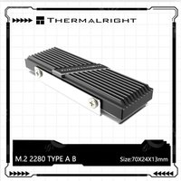 Thermalright M.2 2280 TYPE A Aluminum Alloy SSD Vest Solid State Drive Radiator