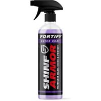 ARMOR Fortify Quick Coat Ceramic Coating Car Wax Polish Spray Waterless Car Wash Wax Hydrophobic Top Coat Polish
