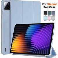 For Xiaomi Pad 8/8 Pro Case 2025 Poco Pad X1 11.2 Redmi Pad2 11'' MiPad 7/7Pro 2024 Redmi Pad SE 11in TriFold Stand Tablet Cover