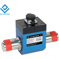 DYN-206 Daysensor dynamic torque sensor torque rotation torque moment strain type small size test bench motor