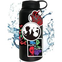 AliExpress NONE 50Pcs Anime Hunter x Hunter Graffiti Stickers Anime Stickers For Motorcycle Luggage Laptop Bicycle Skateboard Decals