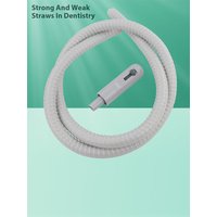 2Meter Dental Strong Weak Suction Tube Tubing Hose Pipes For Dentist Chair Turbine Unit Odontologia Dental Accessories No Handle