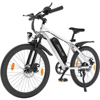 AliExpress ESKUTE M100+ Adult Electric Bicycle, 250W city ebike, 36V 13AH E-bike,27.5-inch tire commuting electric bike