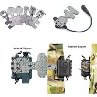 Outdoor expansion boards, COMMSLED PTT fixing boards, various non-elastic fixing boards