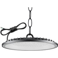 200W 300W 500W LED High Bay Light Industrial Lamp Garage Warehouse White Light 6500K Waterproof Commercial Market Factory