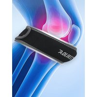 AOLIKES 1PCS Knee Band for Knee Pain Relief, Support Brace Patella Tendon Knee Strap for Hiking, Soccer, Basketball, Running