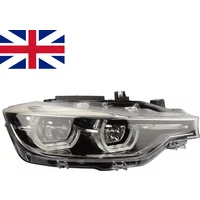 AP03 63117419632 Right LED Headlamp for BMW 3er F30 F31 2015-2019 Right Driver Side