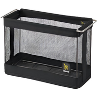 Folding 0.5 Unit Net Drain Basket Outdoor IGT Camping Storage Box 0.5 Unit Pull-out Mesh Drain Basket IGT Accessories