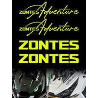 AliExpress NONE For ZONTES 368G 703F 703RR 703R 350E Reflective Motorcycle Stickers Moto Bike Scooter Side Body Head Vinyl Decals Accessories
