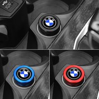 Car Cigarette Lighter Cover For BMW Series X1 X3 X4 X6 E90 E91 I3 I4 F30 F48 F30 F10 E30 E34 F02 Button Protector Case Dust Cap