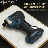 FAAOTU173 Brushless Power Driver -Equal to MT Quality, Efficient for All Fastening Tasks Compatible with MT batteries NO battery