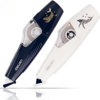 Student Pen Type Interchangeable Core Correction Tape, Correction Tape, Correction Tape, Correction Tape, 6-meter Stationery