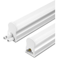 No Flickering T5 LED Tube 15W 50CM LED Light Bulb AC110V-220V Bright Fluorescent Tube For Study Table Lamp Home Cabinet Lighting