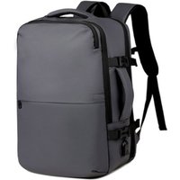 City Commuting Men's Large Capacity Business Backpack Travel Laptop Backpack for Boarding Family travel backpack
