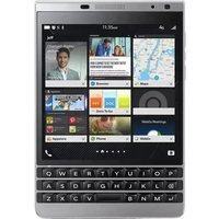 For Passport Q30 Silver 2nd Gen Original Cheap QWERTY Touchscreen Mobile Cell Phone Smartphone By Post 98 New