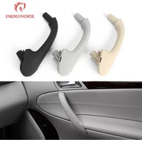 3 Colors Upgraded Car Interior Accessories Door Pull Handle Replacement For Mercedes Benz W203 C Class 2000-2007 2038101551