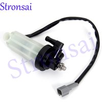 6D8-24560 Fuel Filter Assy For Yamaha Outboard Motor 4T F80,F90,F115 and Up 6D8-24560-01 6D8-24560 6D824560 New Version Engine