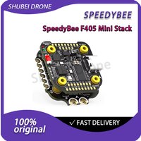 SpeedyBee F4 MINI Flight Control & BLS 35A V2 ESC 20x20 F405 Mini Stack for FPV Racing Drone 3-6S Lipo Support