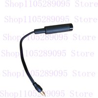 Micro plug pin to 3.5mm Standard Adapter For Sony Wakman Discman