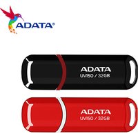 ADATA USB Flash Drive UV150 USB 3.2 Pendrive 32GB 64GB High Speed Mini U Disk Pen Drive U Stick USB Memory Stick