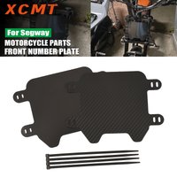 AliExpress NONE Electric Dirt Bike Front Number Plate For Surron Light Bee X S Segway X160 X260 Universal Motorcycle Accessories