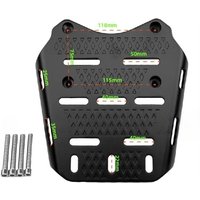 PCX Motorcycle Rear Luggage Rack For HONDA PCX160 PCX150 PCX125 2014-2025 Top Box Support Bracket Storage Conversion Accessories
