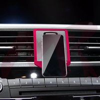 For BMW 3GT M3 M4 series F30 F31 F32 F33 F34 F35 F36 F80 F82 GPS Stand Auto Interior Accesories Styling Car Phone Mount Holder