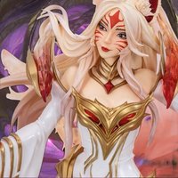 Hall of Legends Ahri 1/6 Statue Figure Genuine Original Packaging Brand New