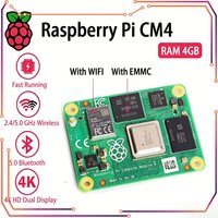 Original Raspberry Pi CM4 RAM4GB Compute module4 CM4104000 CM4104008 CM4104016 CM4104032 CM4004000 CM4102032 CM4002032 CM4102000