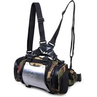 Electric bike backpack riding charter locomotive motorcycle bag sports men and women's fashion backpack outdoor dynamic alumin