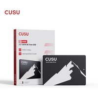 CUSU SSD SATA SSD 256GB 1TB SATA3 2.5 Hard Drive Solid State Disk C300 for Laptop Desktop PC