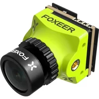 Foxeer Toothless 2 Nano 1200TVL 1/2" CMOS Sensor FPV Camera Standard 1.8mm Starlight 2.1mm 14X14mm for FPV Micro Drone DIY Parts