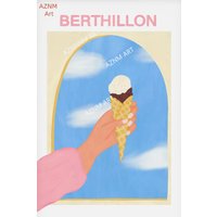 Beirut Food Series Lebanon Art Pictures Minimalist Wall Art Print Canvas Painting Posters for Living Room Modern Home Decor
