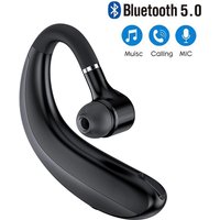 S109 TWS Earphone Bluetooth Headphones Handsfree Wireless Headset Business Headset Drive Car Call Earphones for Cell Smartphones