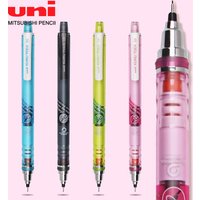 Japan UNI Mechanical Pencil Rotating Lead M5-450T Kuru Toga 0.5mm Student Activity Pencil Drawing HB/2B Kawaii School Supplies