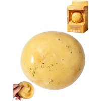 Sticky Mashed Potatoes Are Decompressed, Pinched and Vented, and Toys Are Brought with Boxes.