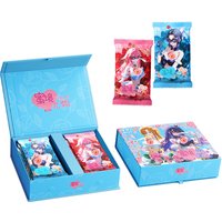 Femme Fatale Cards Goddess Story Waifu Card Anime Games Girl Party Swimsuit Bikini Feast Booster Box Toys And Hobbies Gift