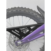 AliExpress NICECNC For Surron Light Bee X Adjustable Chain Guard Cover For Sur-Ron Light Bee S L1E Segway X160 X260 Electric Dirt Bike