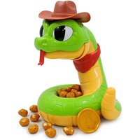 Electric Rattlesnake Toy Snake Scary Trick Toy For Kids Play