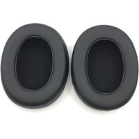 Coussinets d'oreille en mousse à mémoire de forme souple, coussinets d'oreille de remplacement, coussin pour AKG K361, Kino 1, accessoires pour casque de sauna, 1 paire
