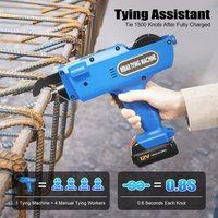 8mm-34mm Automatische Rebar Tier Bindemaschine 12V 4500mAh Elektrische Handheld Rebar Bindemaschine Draht Zangen Werkzeug kit mit Batterien