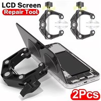 1-2PCS Phone Suction Cup Tool Opening Plier LCD Screens Cellphone Repair Tools for iPhone 16 15 iPad Samsung Xiaomi Tablets