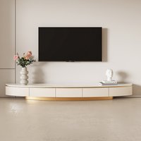 Modern Designer TV Cabinet Simple Storage Entertainment Monitor Tv Table Dressers Salon Hallway Archivadores Trendy Furniture