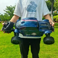 KKPIT new 1/8 scale KBT SP deep blue replica remote control short card desert card off-road vehicle model KIT ARR version