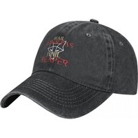 Hail Libertas Hail Reaper Baseball Cap Men Hats Women Visor Protection Snapback Red Rising Caps